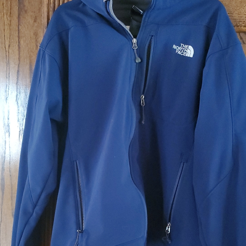 The North Face Blue Jacket